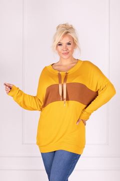 Picture of PLUS SIZE PULLOVER